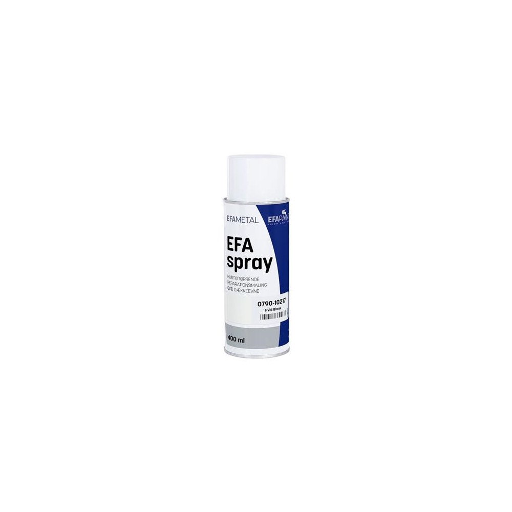 EFApaint A/S Efaspray antracitgrå 400 ml