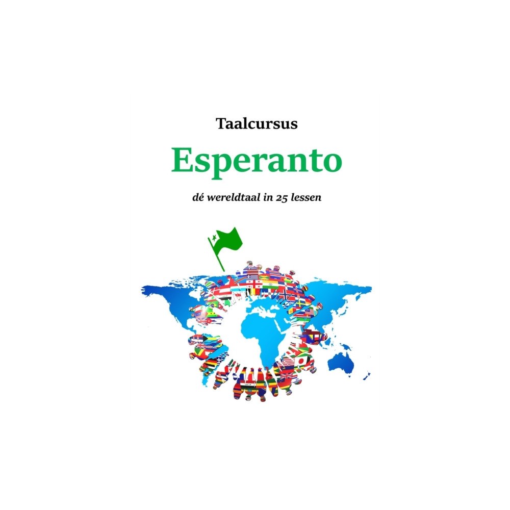 Lulu.com Taalcursus Esperanto (häftad, dut)