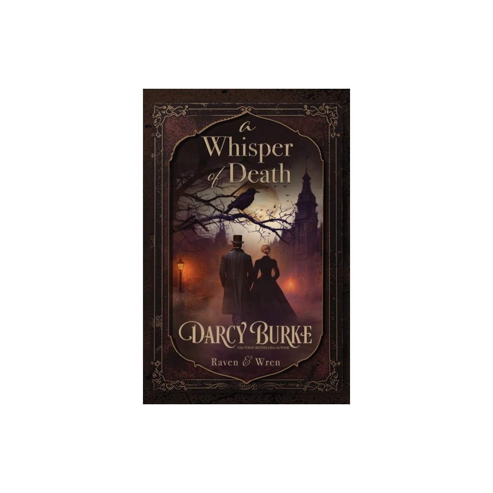 Oliver-Heber Books A Whisper of Death (häftad, eng)