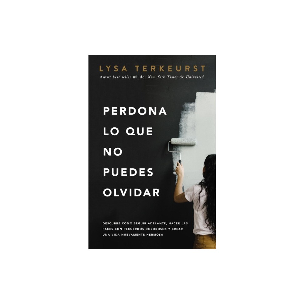 Thomas nelson publishers Perdona lo que no puedes olvidar (häftad, spa)