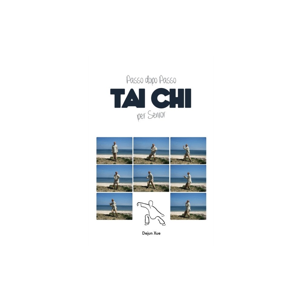 Discovery Publisher Tai Chi Per Senior, Passo Dopo Passo (häftad, ita)