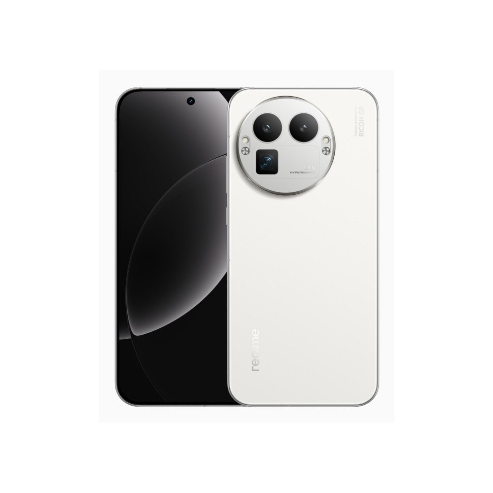 Realme realme GT 8 Pro 5G, 17,2 cm (6.79"), 3136 x 1440 pixlar, 12...