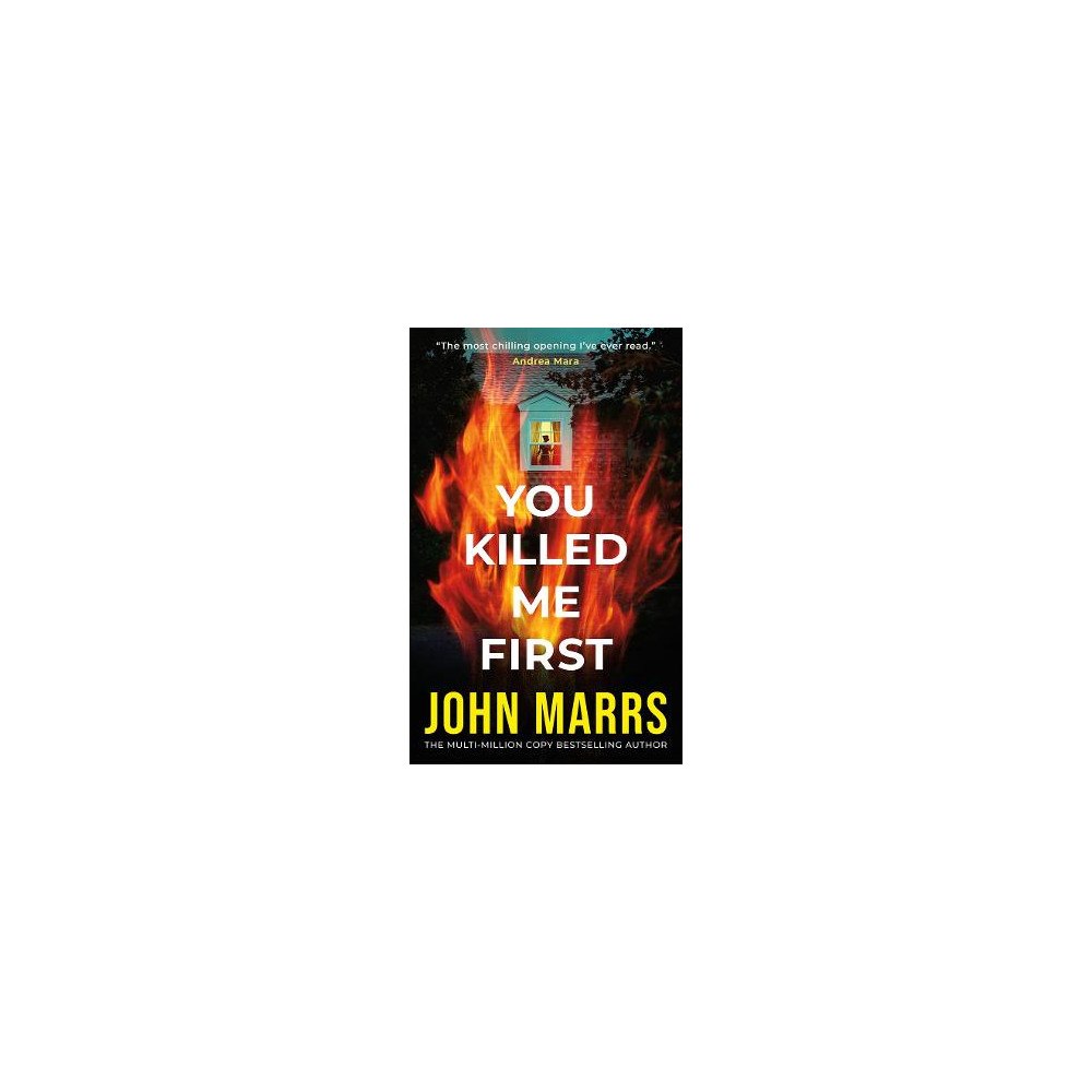 John Marrs You Killed Me First (häftad, eng)