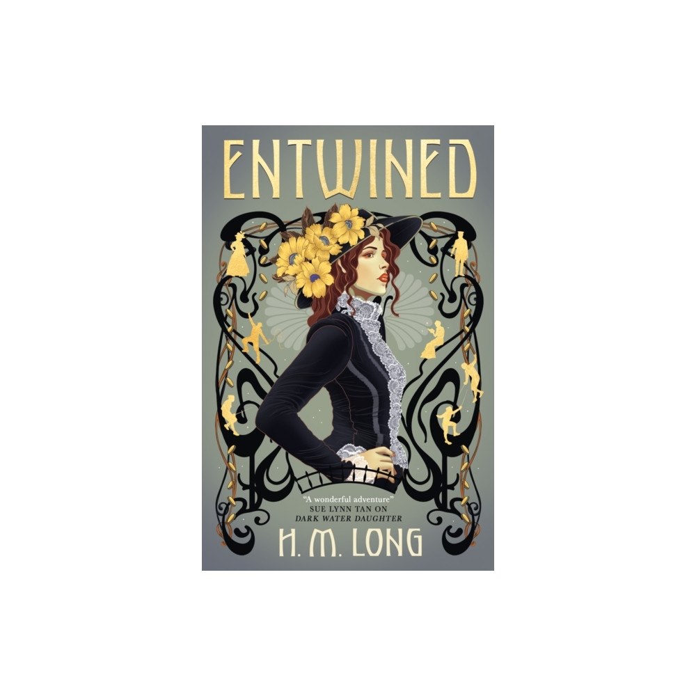 H. M. Long The Entwined Duology - Entwined (pocket, eng)