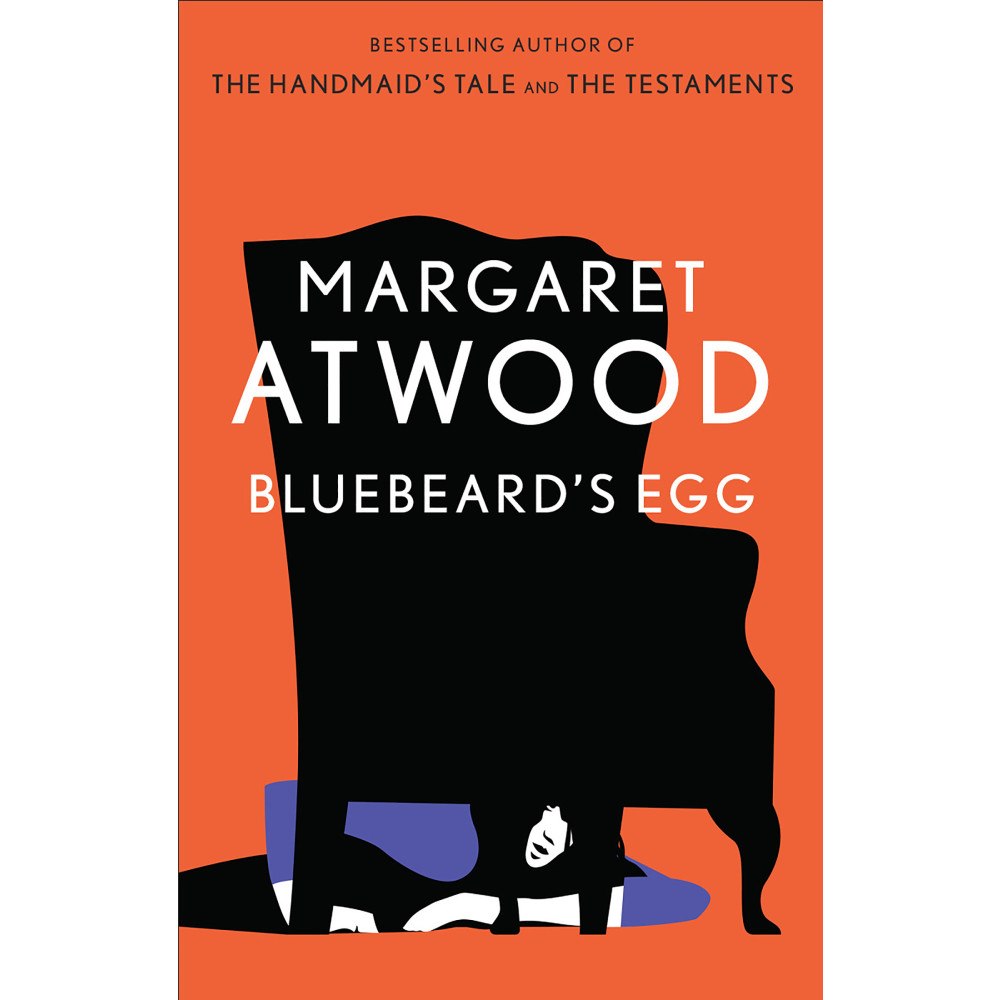 Margaret Atwood Bluebeard's Egg (häftad, eng)