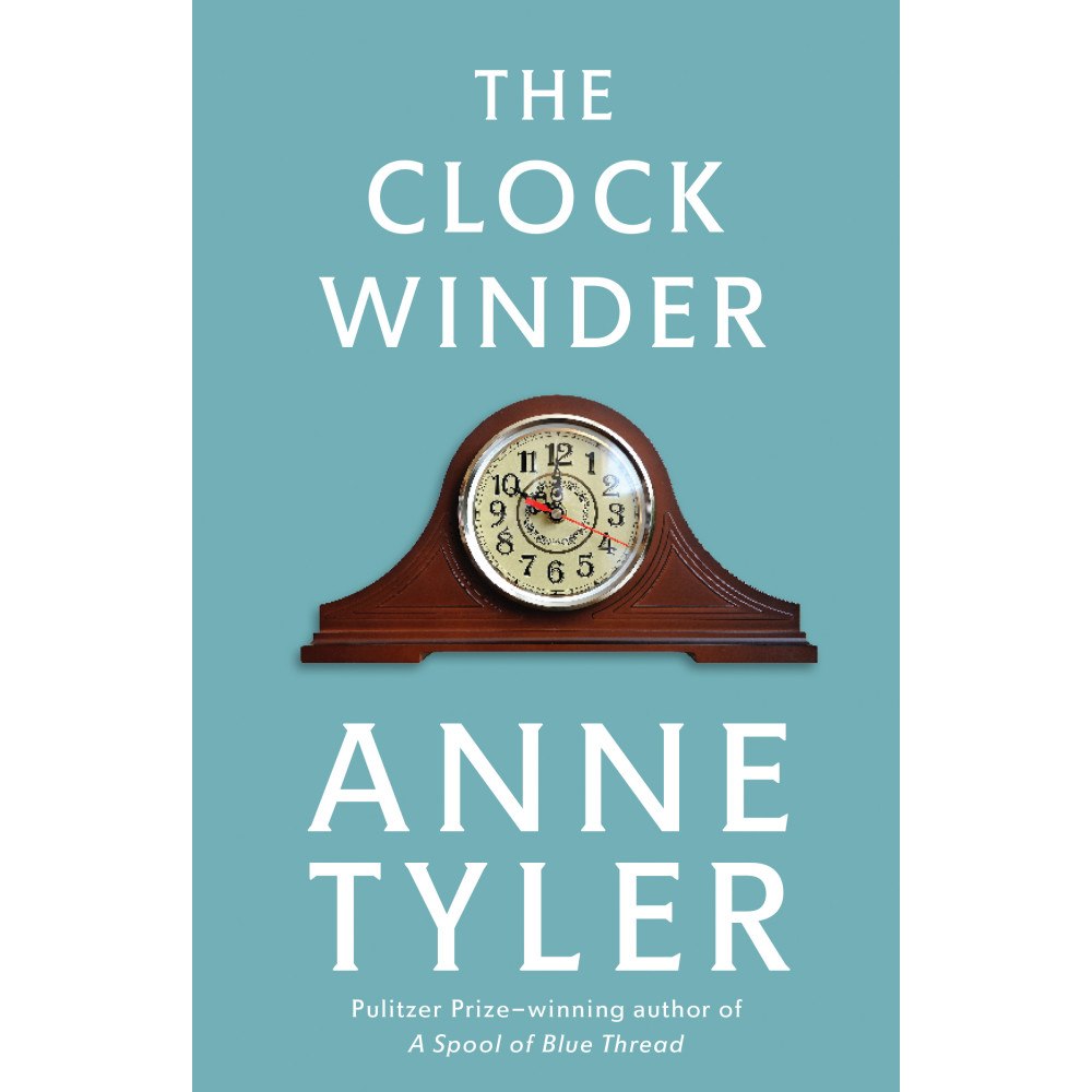 Penguin Random House USA The Clock Winder (bok, storpocket, eng)