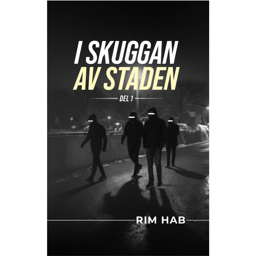 Rim Hab I skuggan av staden (inbunden)
