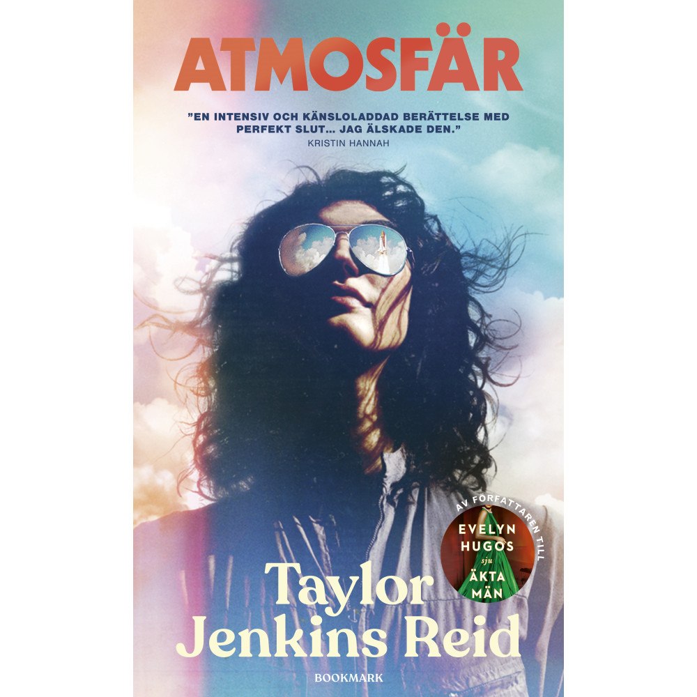 Taylor Jenkins Reid Atmosfär (pocket)
