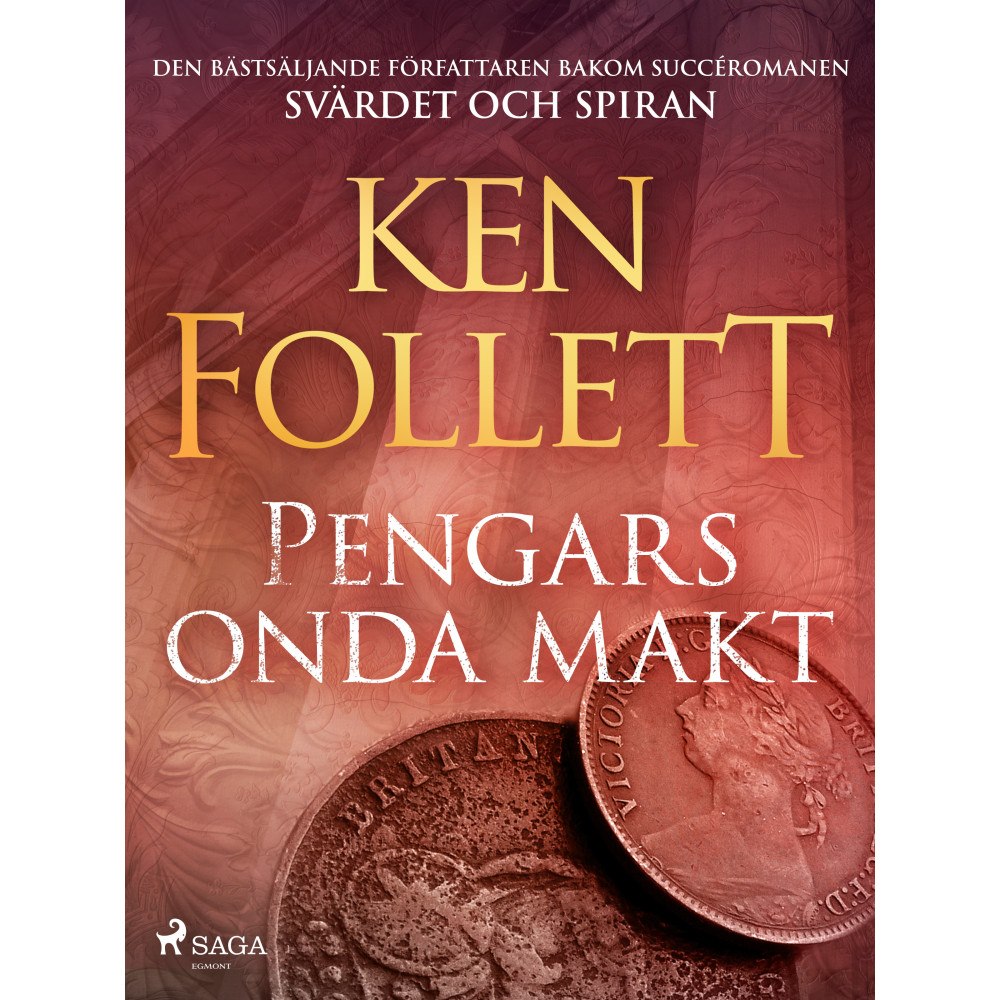 Ken Follett Pengars onda makt (bok, storpocket)