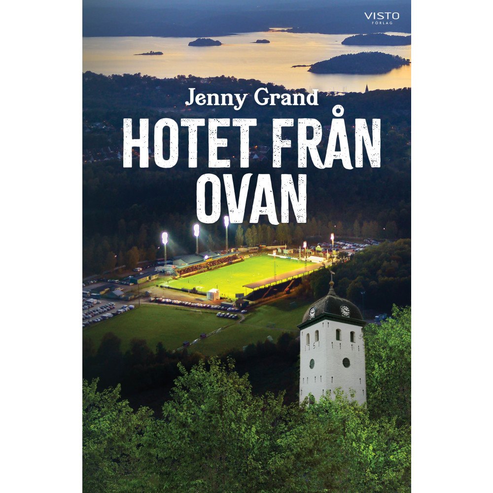 Jenny Grand Hotet från ovan (inbunden)