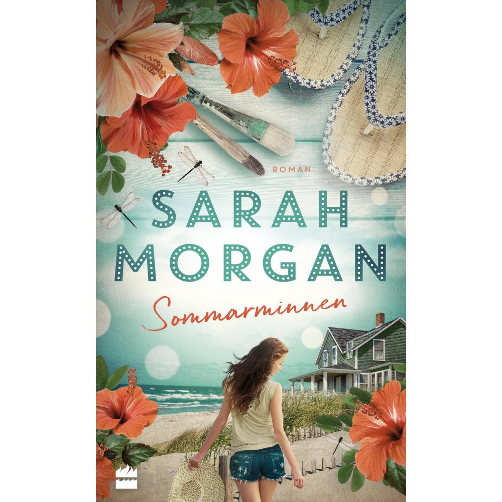 Sarah Morgan Sommarminnen (pocket)