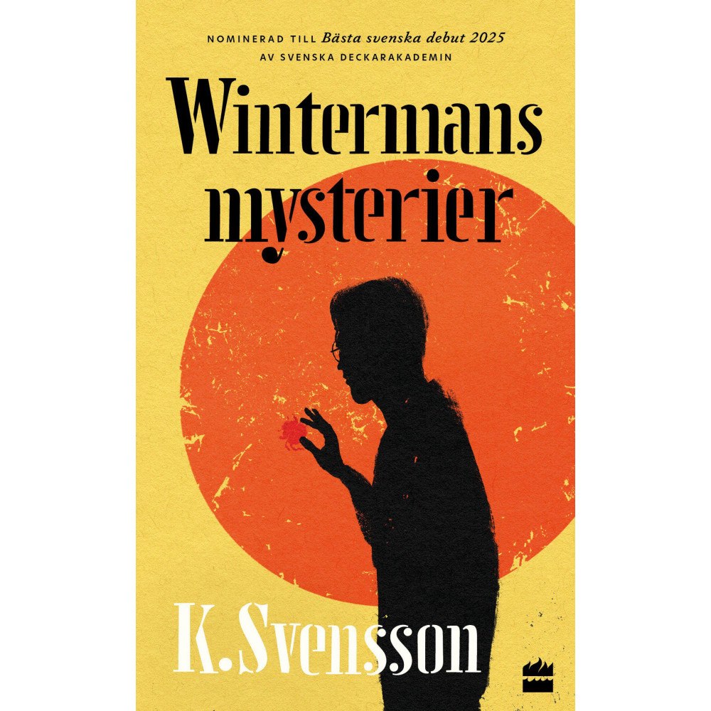 K. Svensson Wintermans mysterier (pocket)