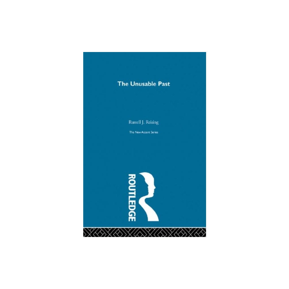 Taylor & francis ltd Unusable Past (inbunden, eng)