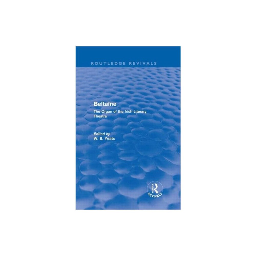 Taylor & francis ltd Beltaine (Routledge Revivals) (inbunden, eng)