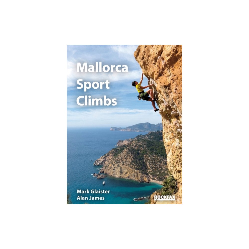 Rockfax Ltd Mallorca Sport Climbs (ROCKFAX) (häftad, eng)