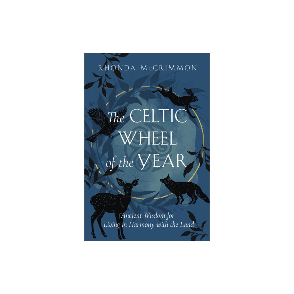 Hierophant Publishing The Celtic Wheel of the Year (häftad, eng)