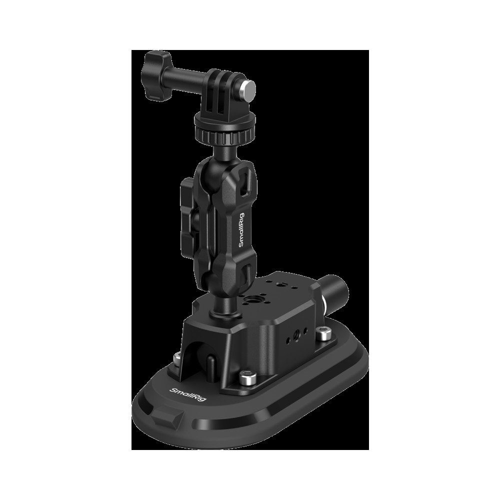 SMALLRIG SmallRig 5842 Car Suction Support 3 × 6" for Action Cameras