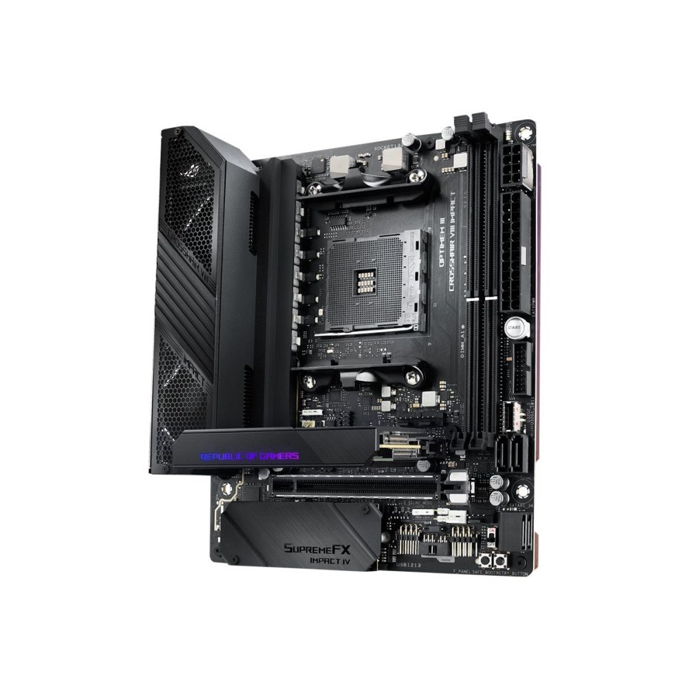 ASUS ASUS ROG Crosshair VIII Impact
