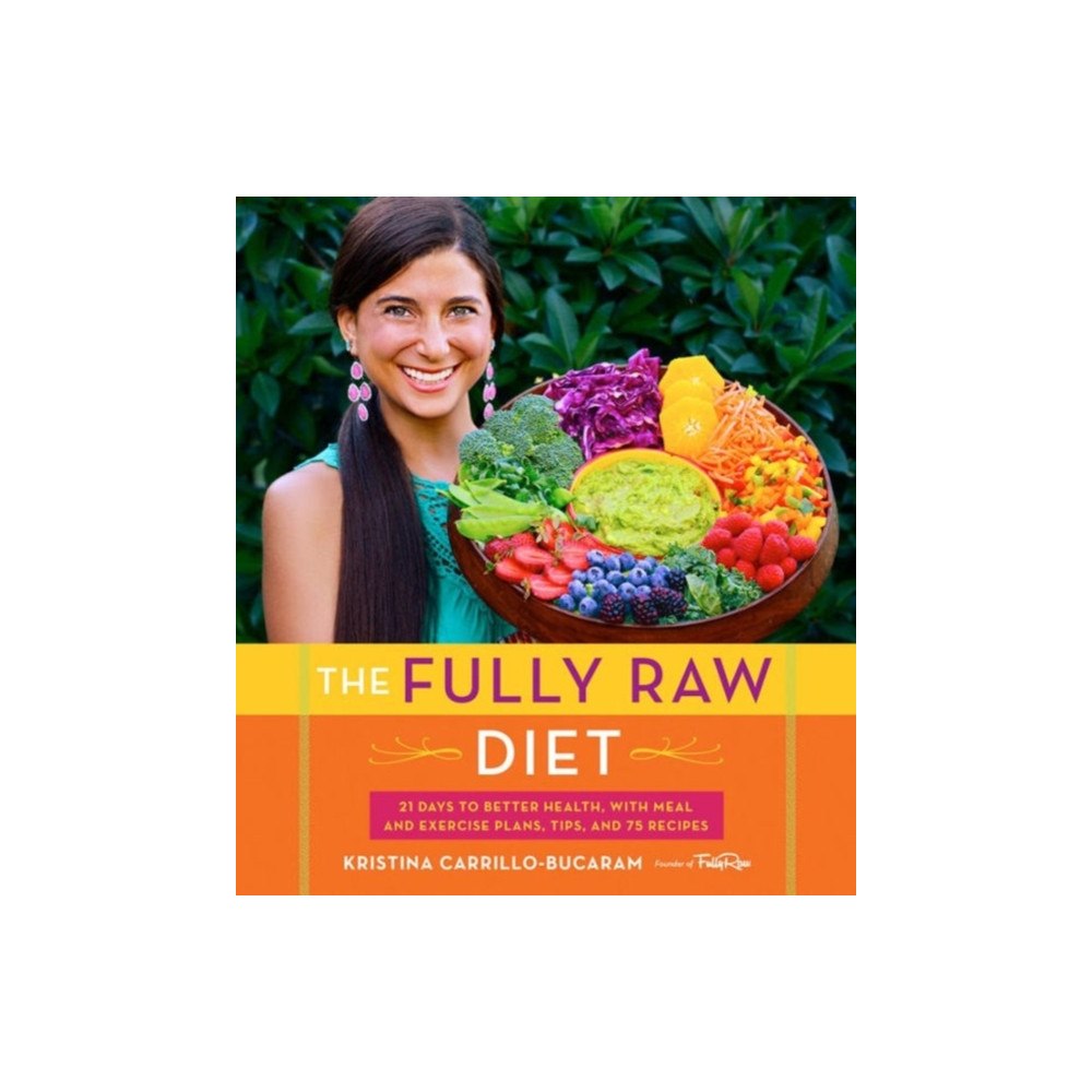 Harpercollins publishers inc The Fully Raw Diet (häftad, eng)