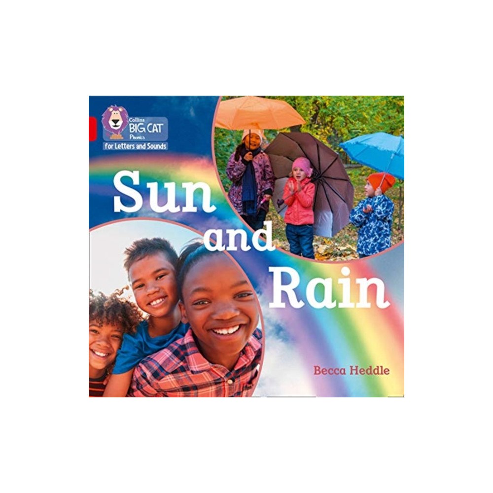 HarperCollins Publishers Sun and Rain (häftad, eng)