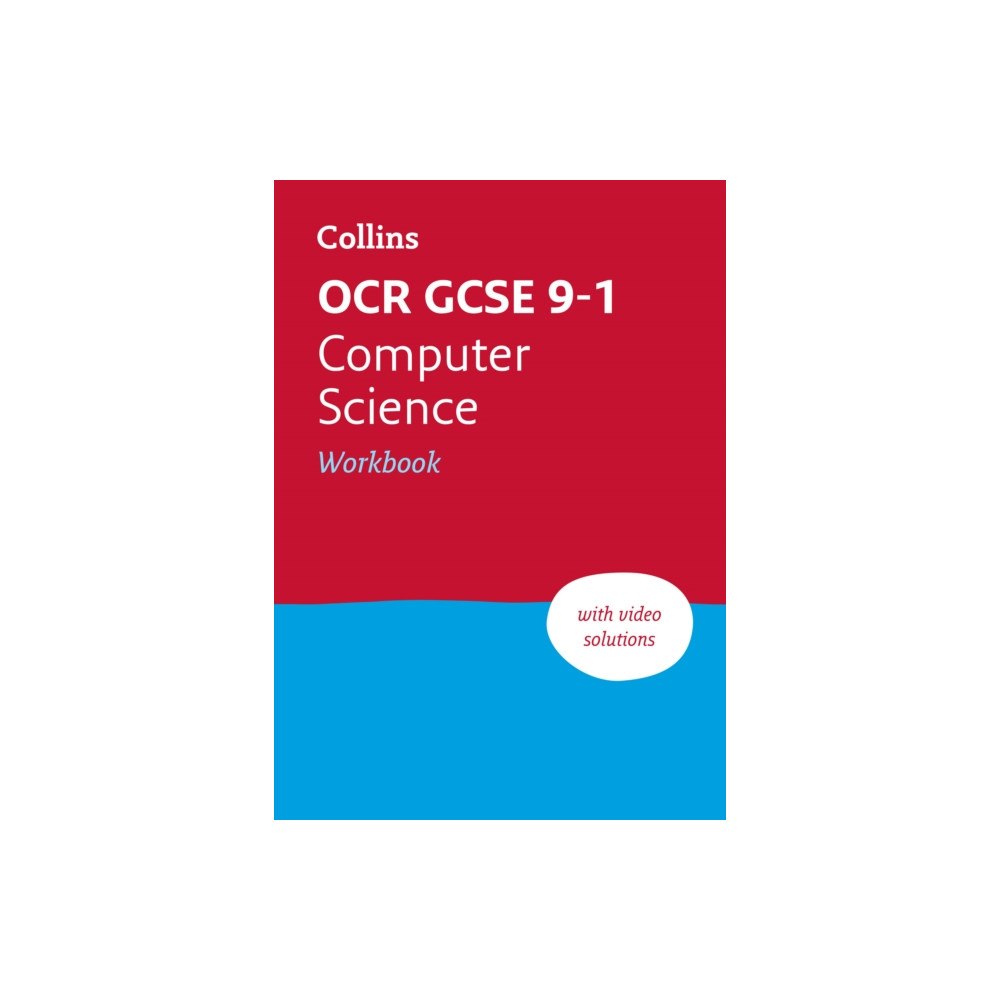 HarperCollins Publishers OCR GCSE 9-1 Computer Science Workbook (häftad, eng)