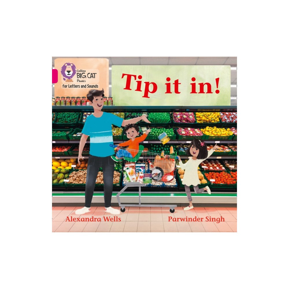 HarperCollins Publishers Tip It In! (häftad, eng)