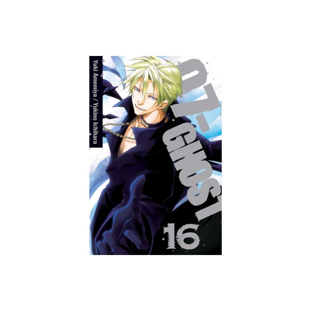 Viz Media, Subs. of Shogakukan Inc 07-GHOST, Vol. 16 (häftad, eng)