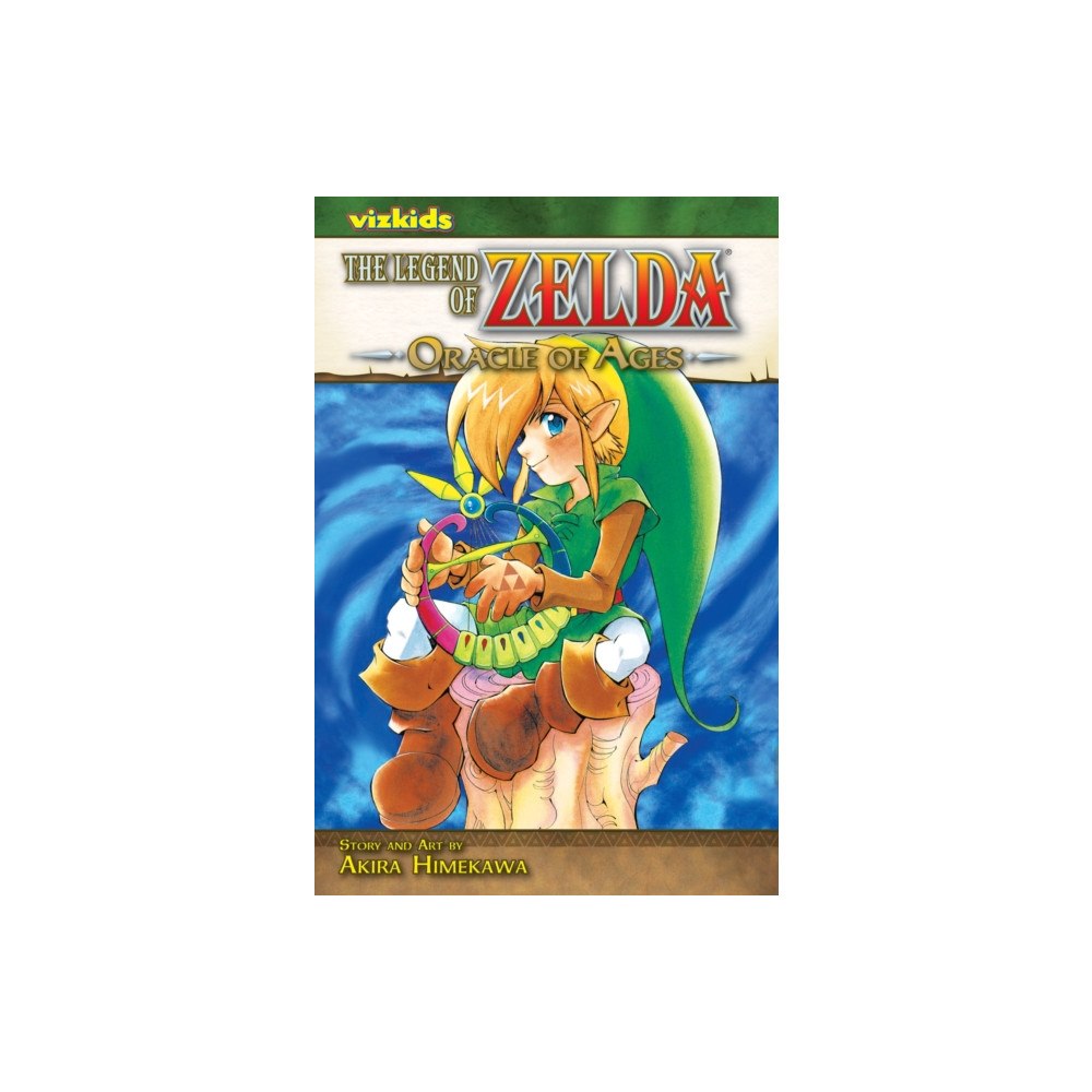 Viz Media, Subs. of Shogakukan Inc Legend of Zelda, Vol. 5 (häftad, eng)