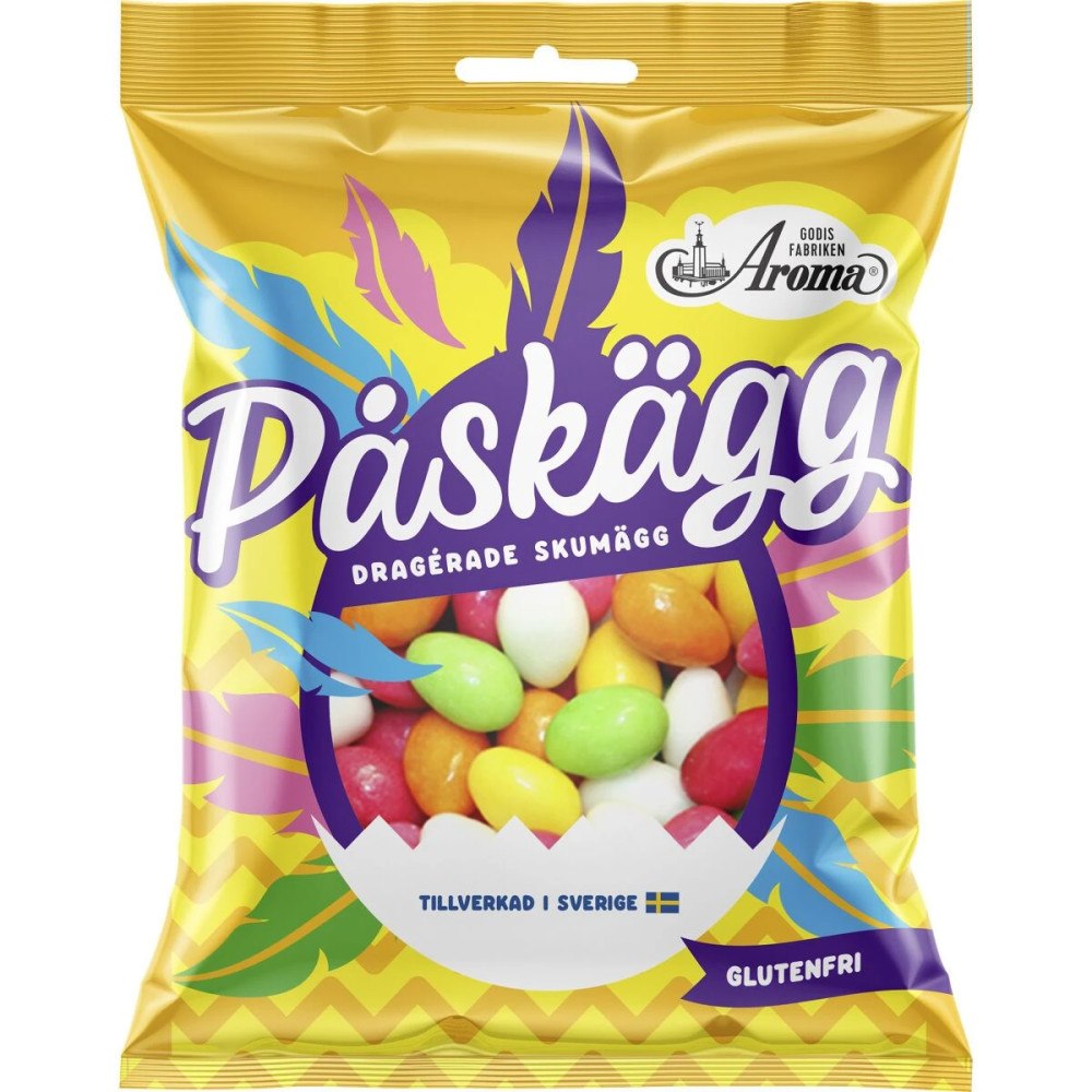 Aroma Aroma Påskägg 130g