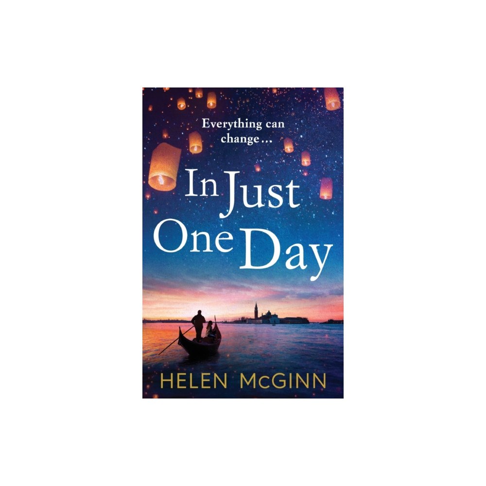 Boldwood Books Ltd In Just One Day (häftad, eng)