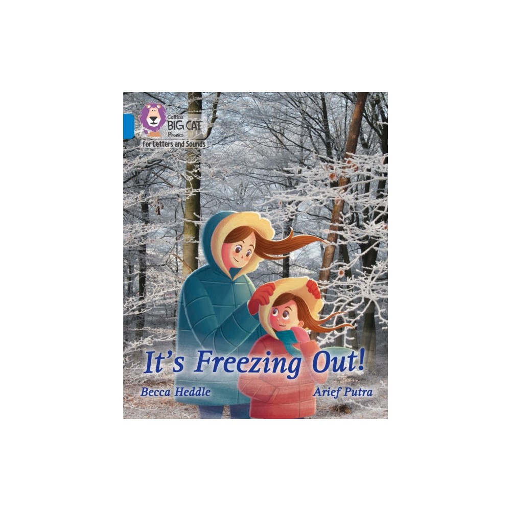 HarperCollins Publishers It's freezing out! (häftad, eng)