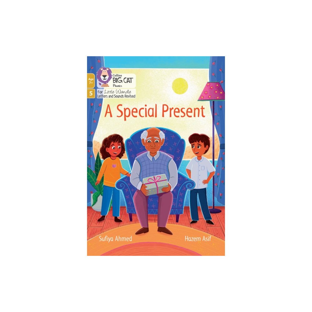 HarperCollins Publishers A Special Present (häftad, eng)