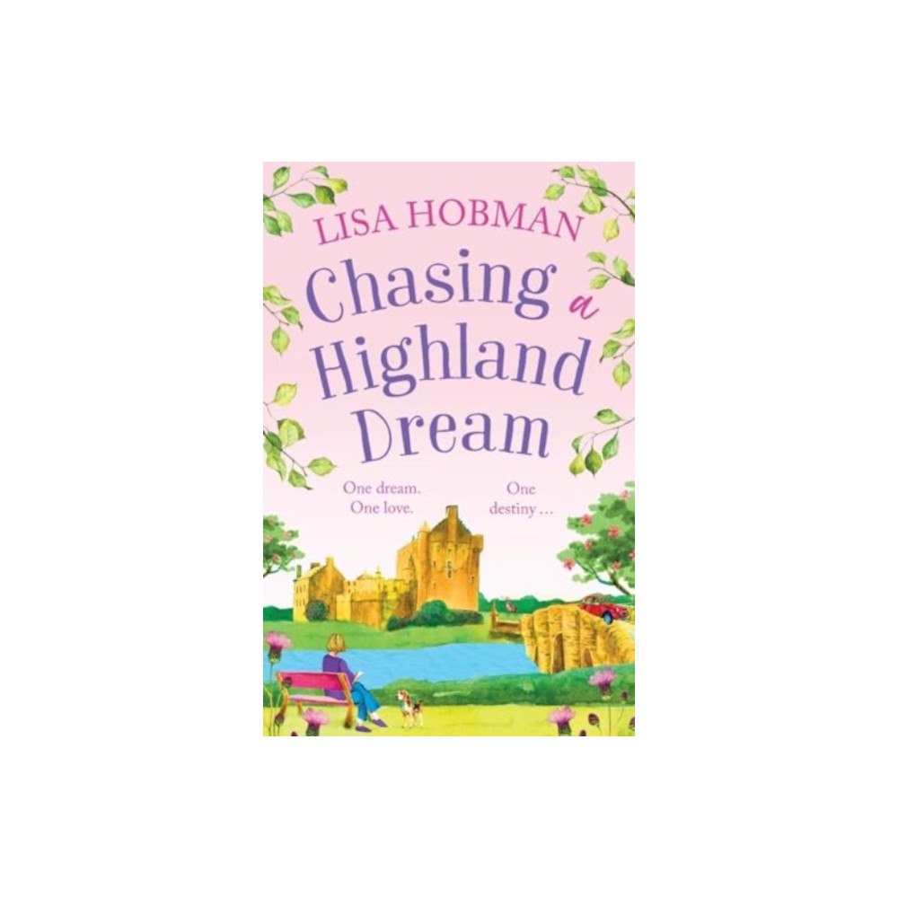 Boldwood Books Ltd Chasing a Highland Dream (häftad, eng)