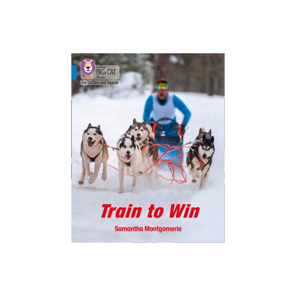 HarperCollins Publishers Train to Win (häftad, eng)