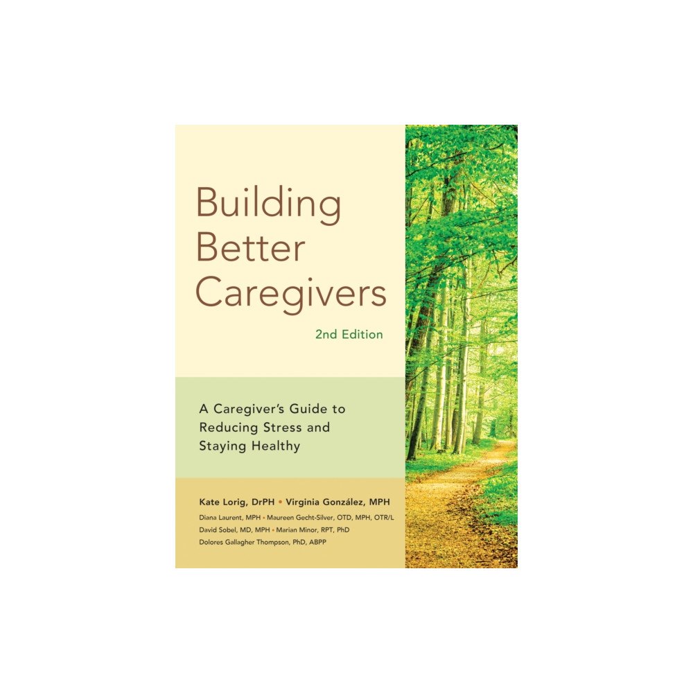 Bull Publishing Company Building Better Caregivers (2nd Edition) (häftad, eng)