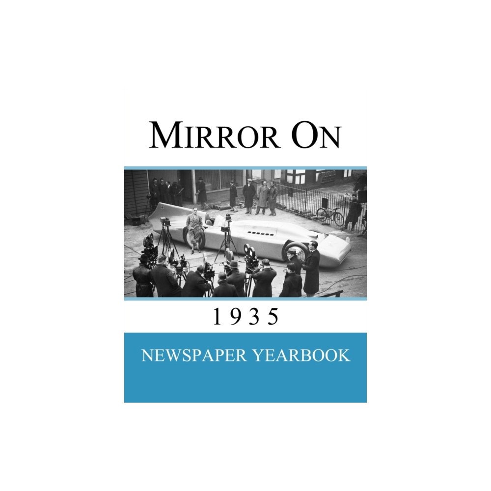 Yearbook Memories Mirror On 1935 (häftad, eng)
