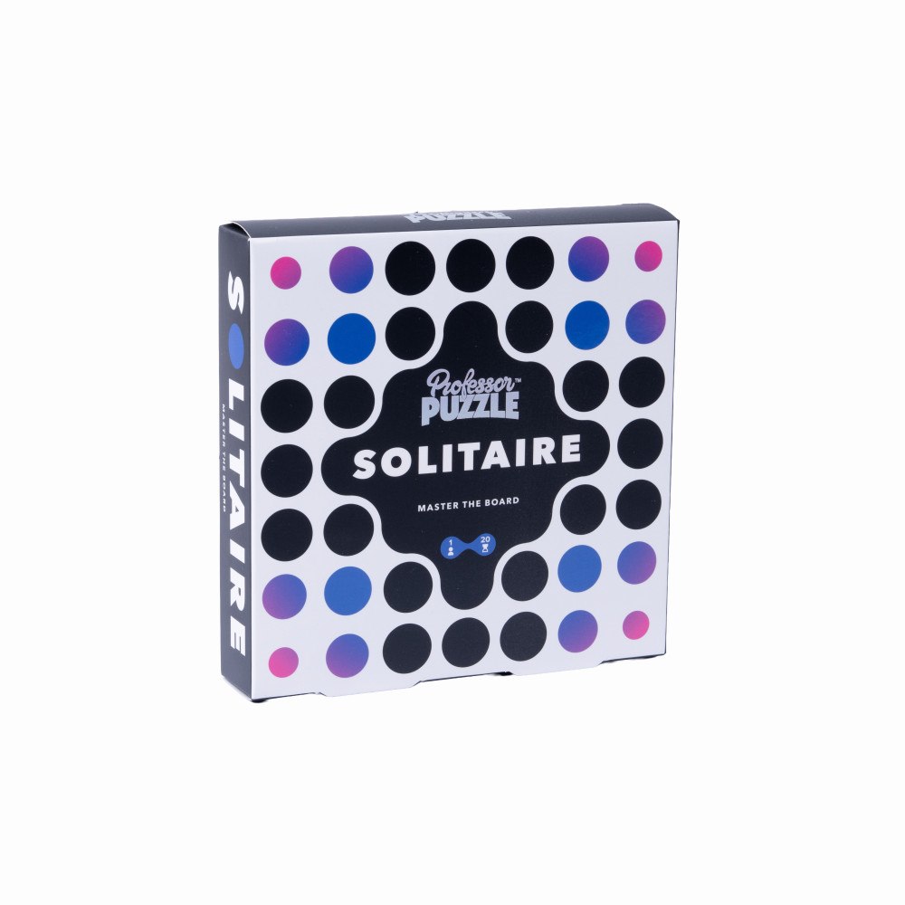 Professor Puzzle Solitaire