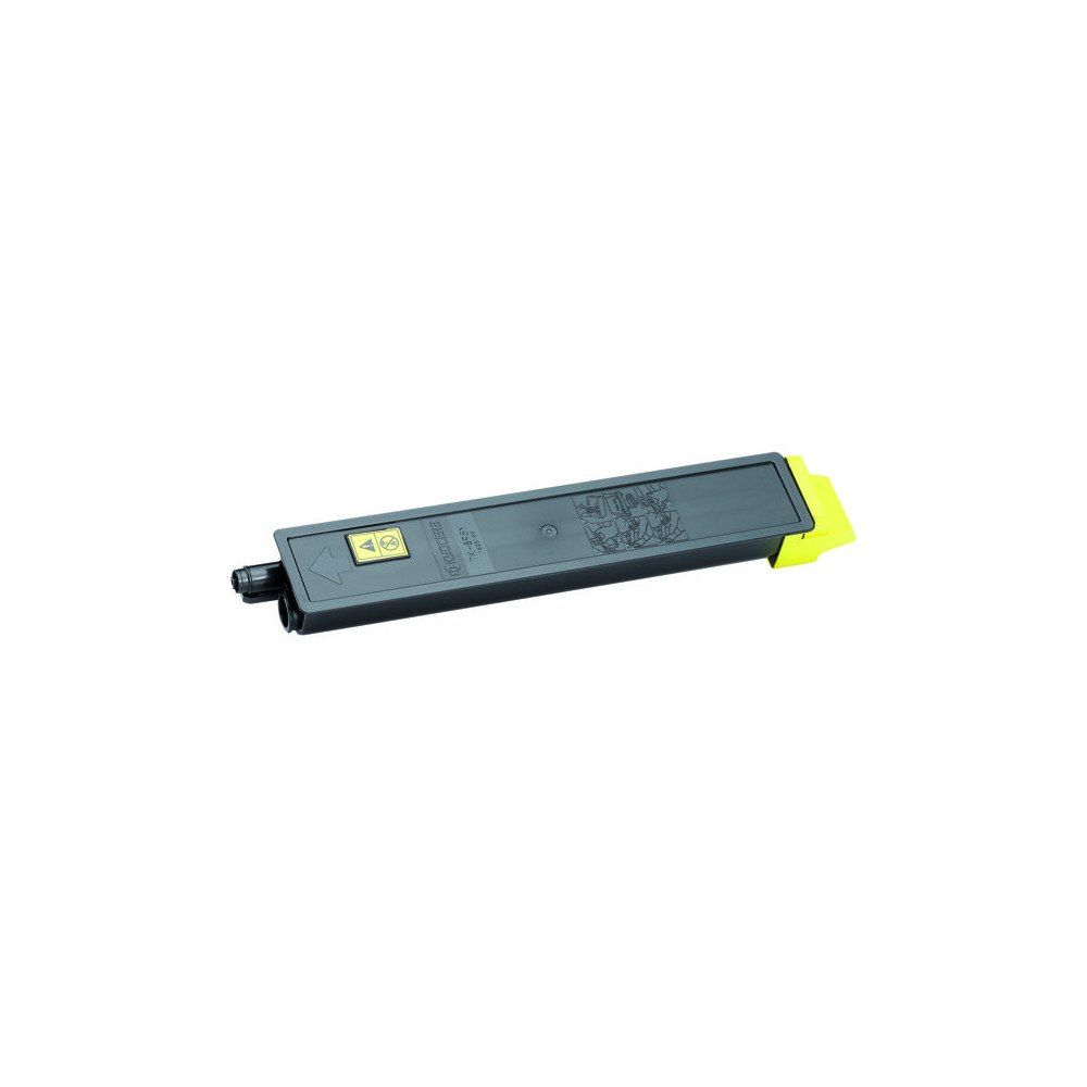 KYOCERA Kyocera TK 895Y - gul - original - tonerkassett