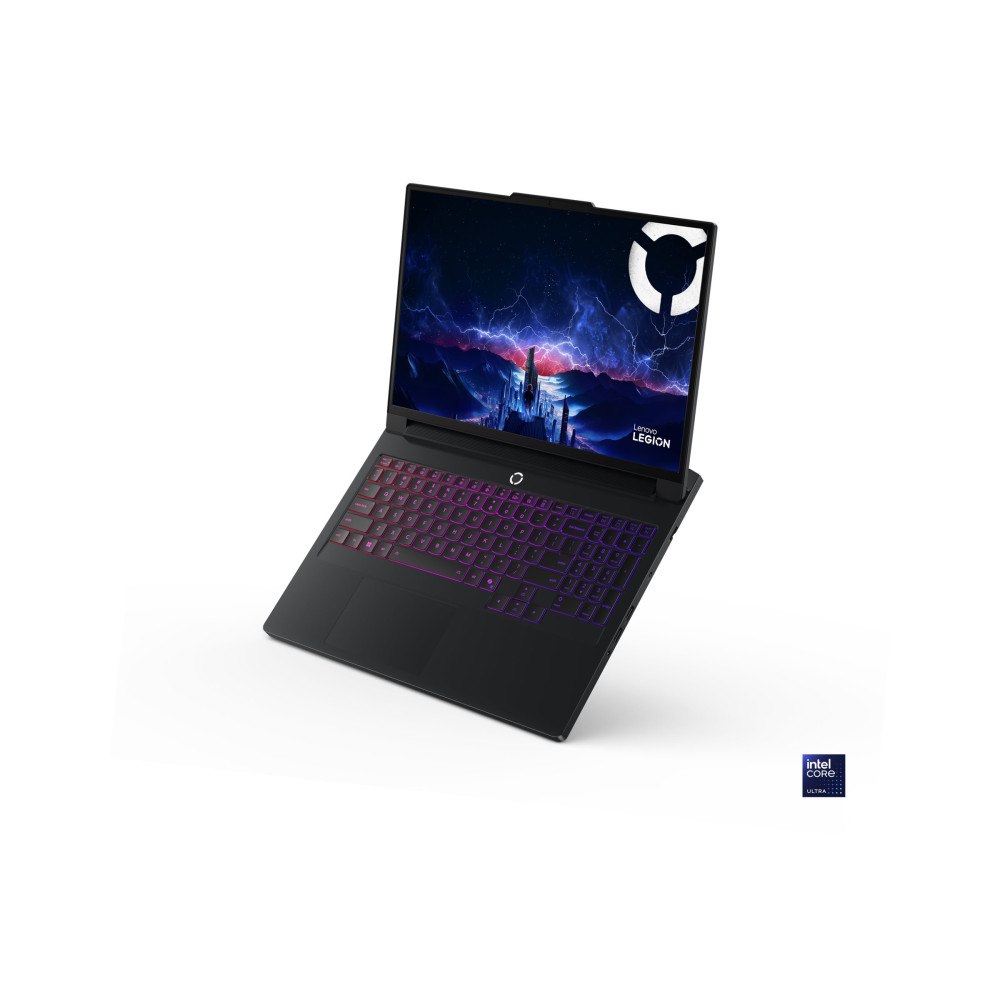 Lenovo Lenovo Legion Pro 7 16IAX10H - AI PC - 16" ingen CPU - 0 GB RAM SSD