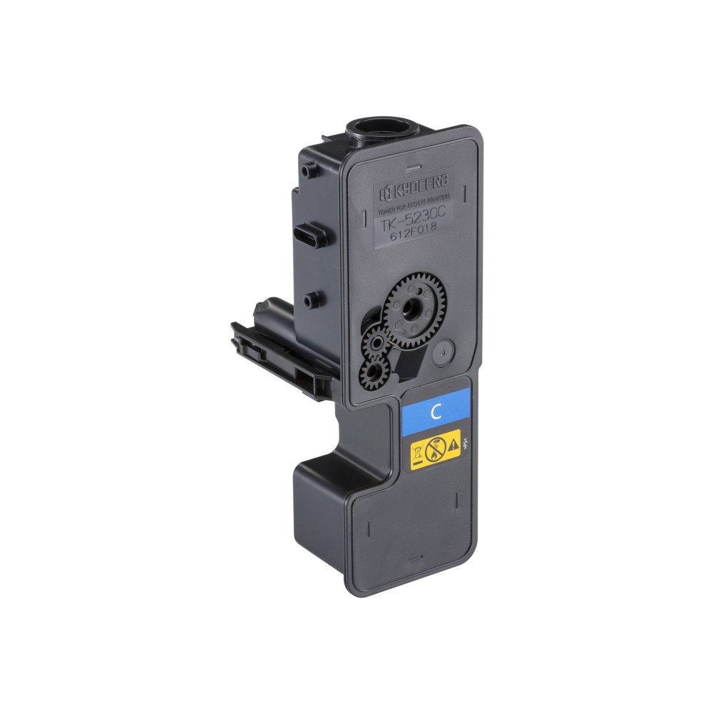 KYOCERA Kyocera TK 5230C - cyan - original - tonerkassett
