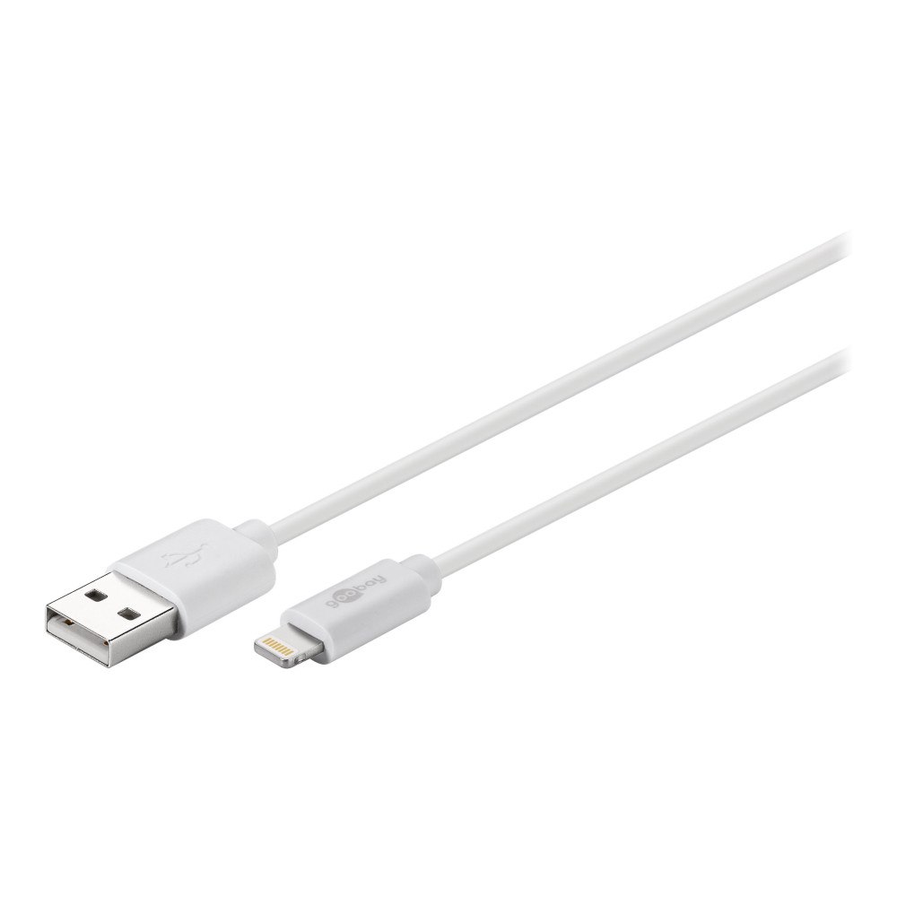 Goobay goobay Lightning-kabel - Lightning / USB 2.0 - 1 m