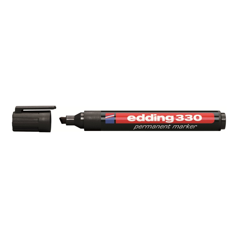 edding edding 330 - markering - svart