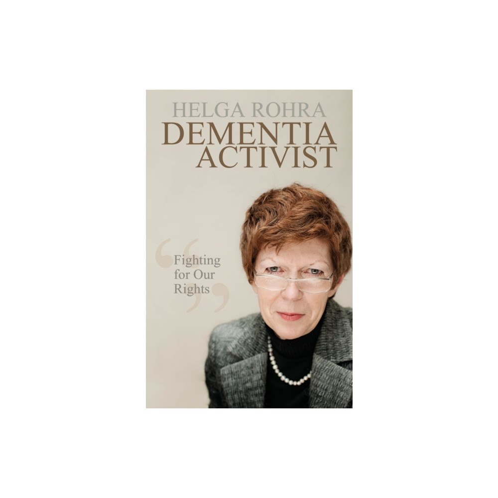 Jessica kingsley publishers Dementia Activist (häftad, eng)