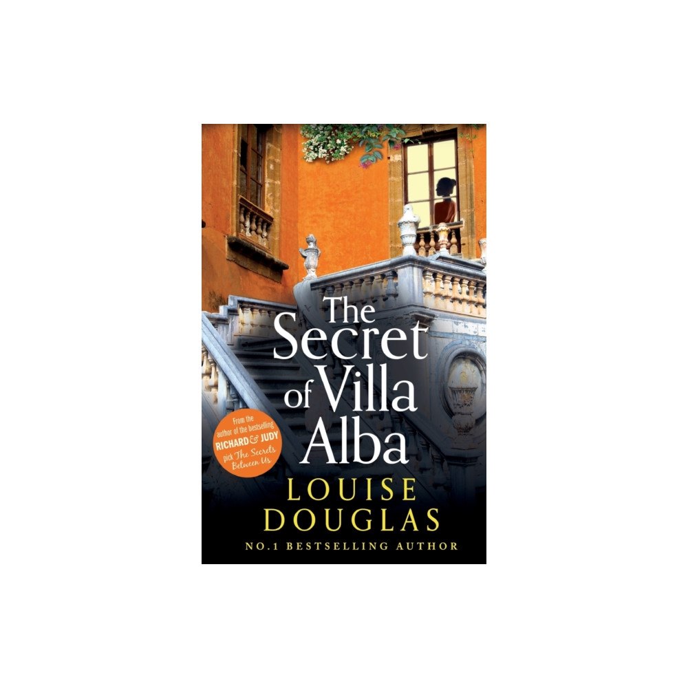 Boldwood Books Ltd The Secret of Villa Alba (häftad, eng)