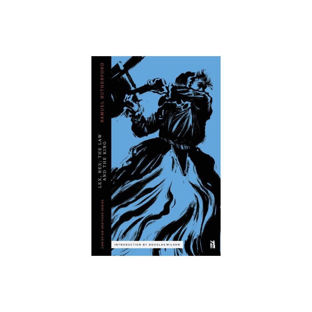 Canon Press Lex Rex (häftad, eng)