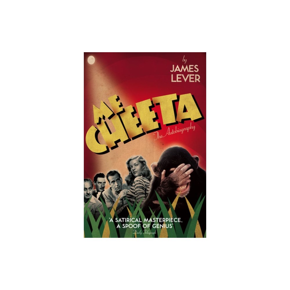 HarperCollins Publishers Me Cheeta (häftad, eng)
