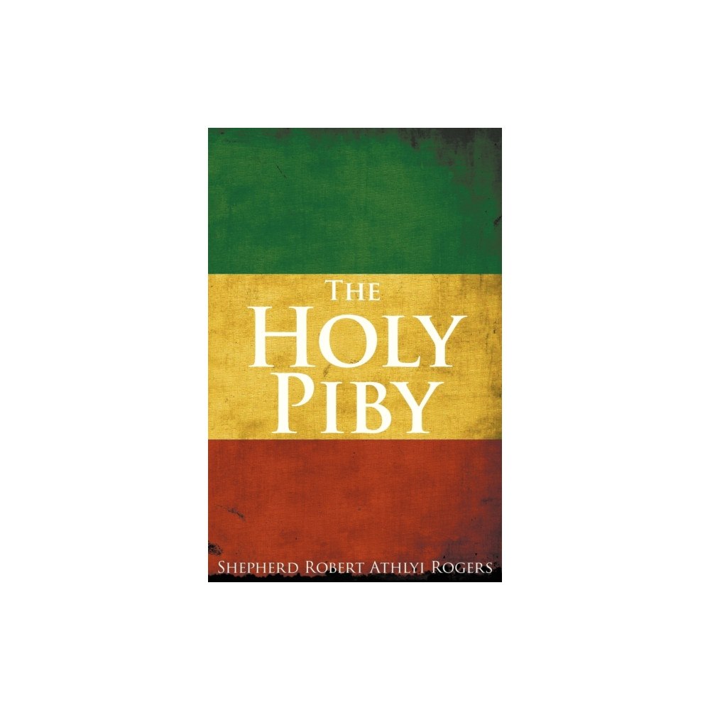 White Crane Publishing Ltd The Holy Piby (häftad, eng)
