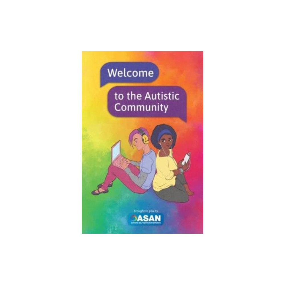 Autistic Press Welcome to the Autistic Community (häftad, eng)
