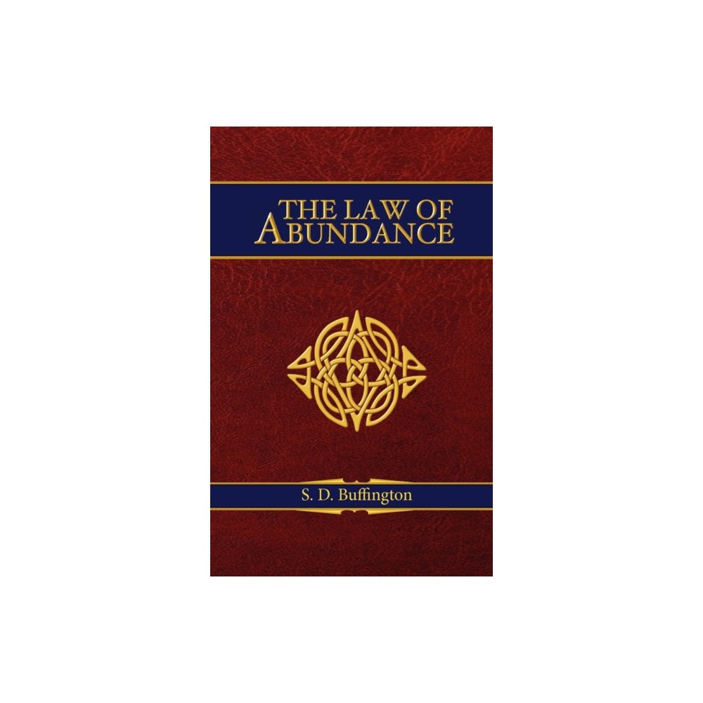 Quinstar Publishing The Law of Abundance (inbunden, eng)