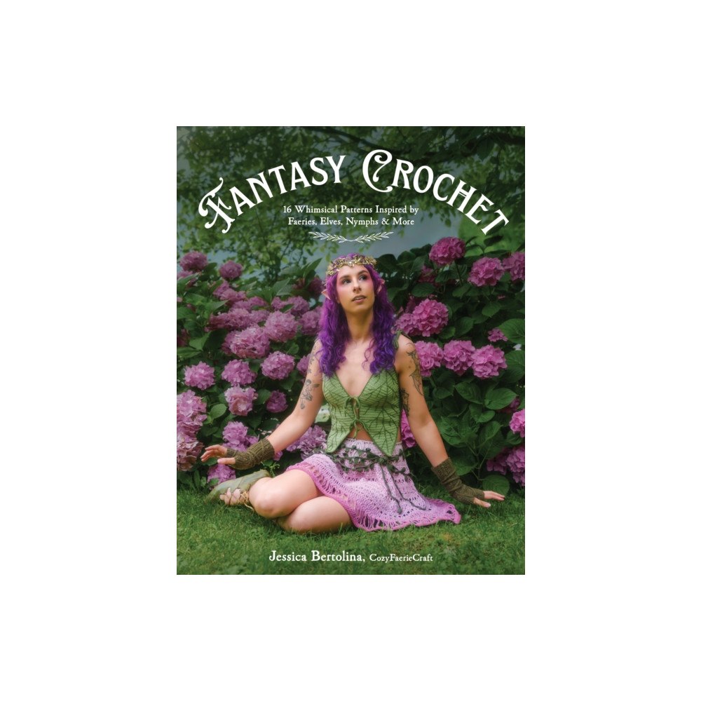 Page Street Publishing Co. Fantasy Crochet (häftad, eng)